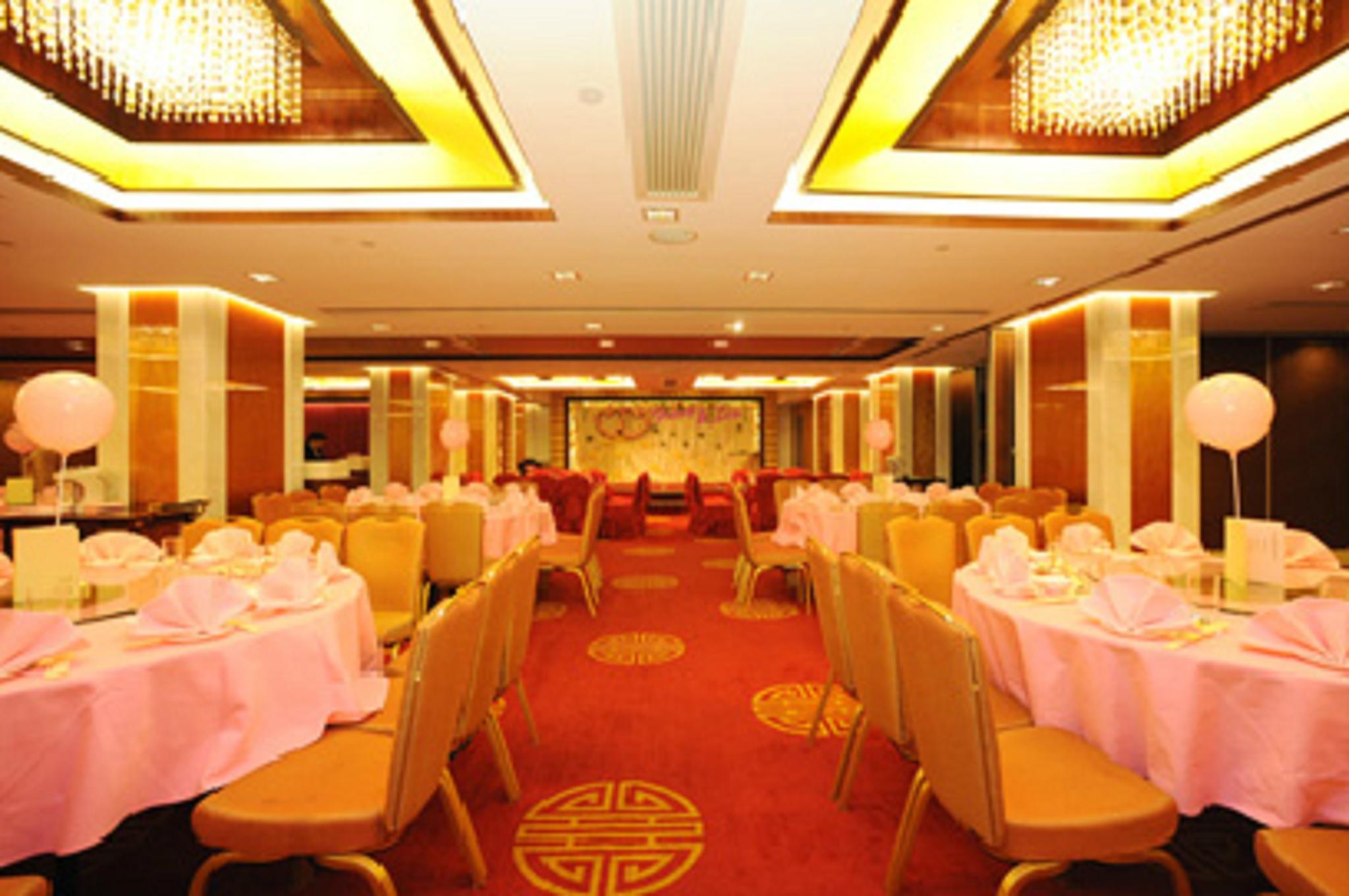 Emperor Hotel Macao Esterno foto