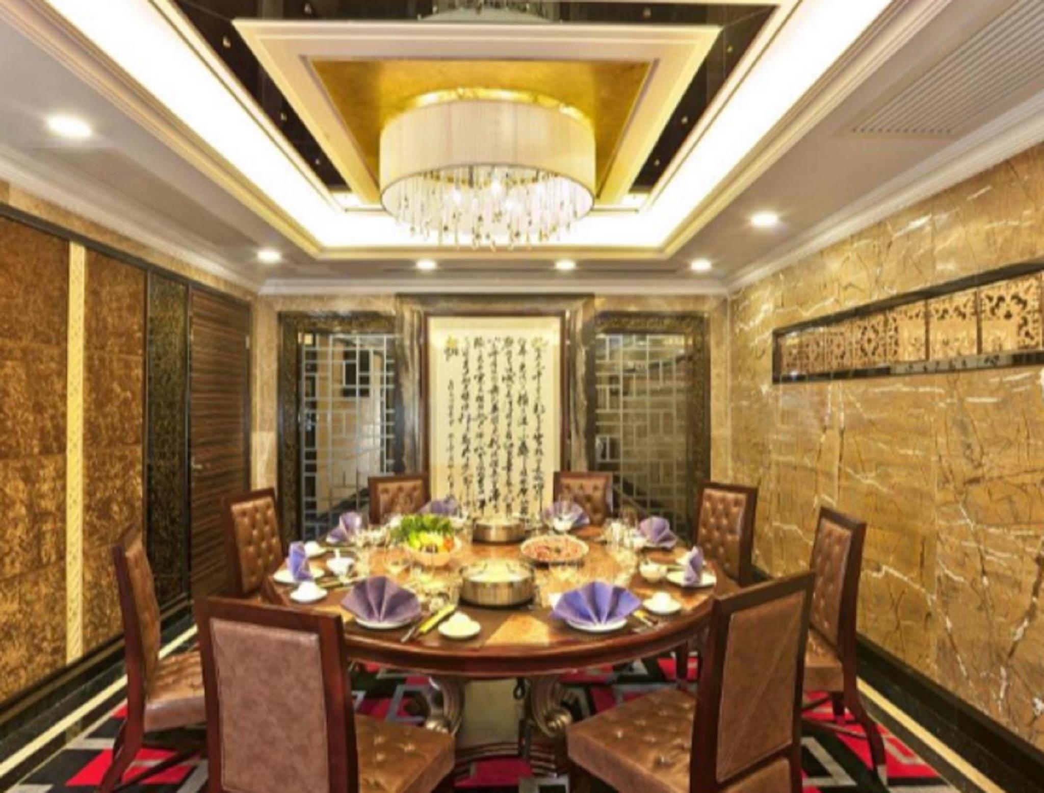 Emperor Hotel Macao Esterno foto