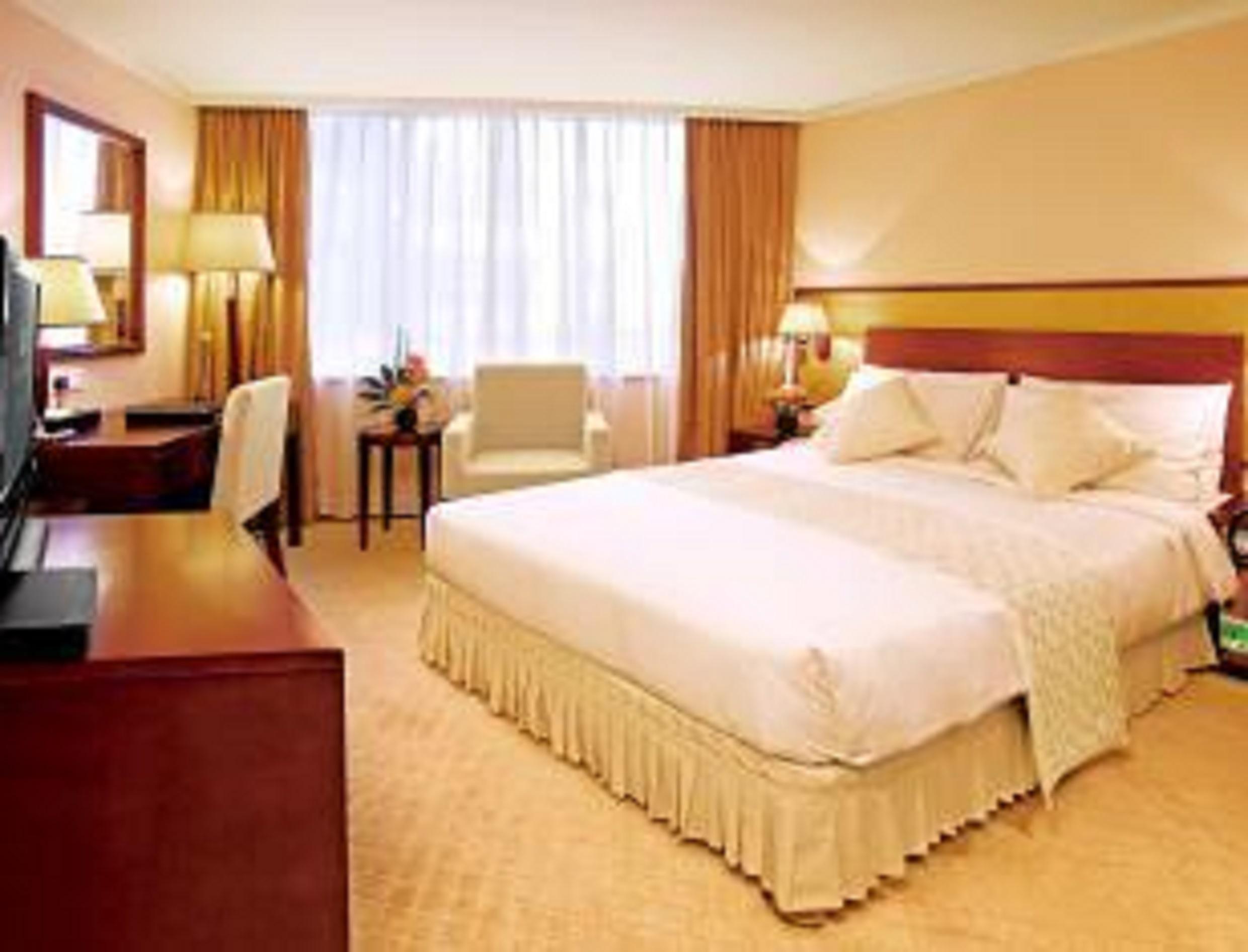 Emperor Hotel Macao Esterno foto