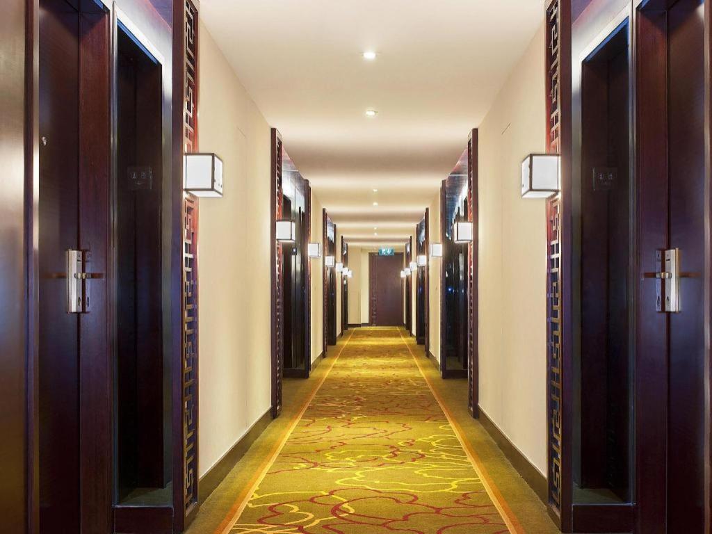 Emperor Hotel Macao Esterno foto