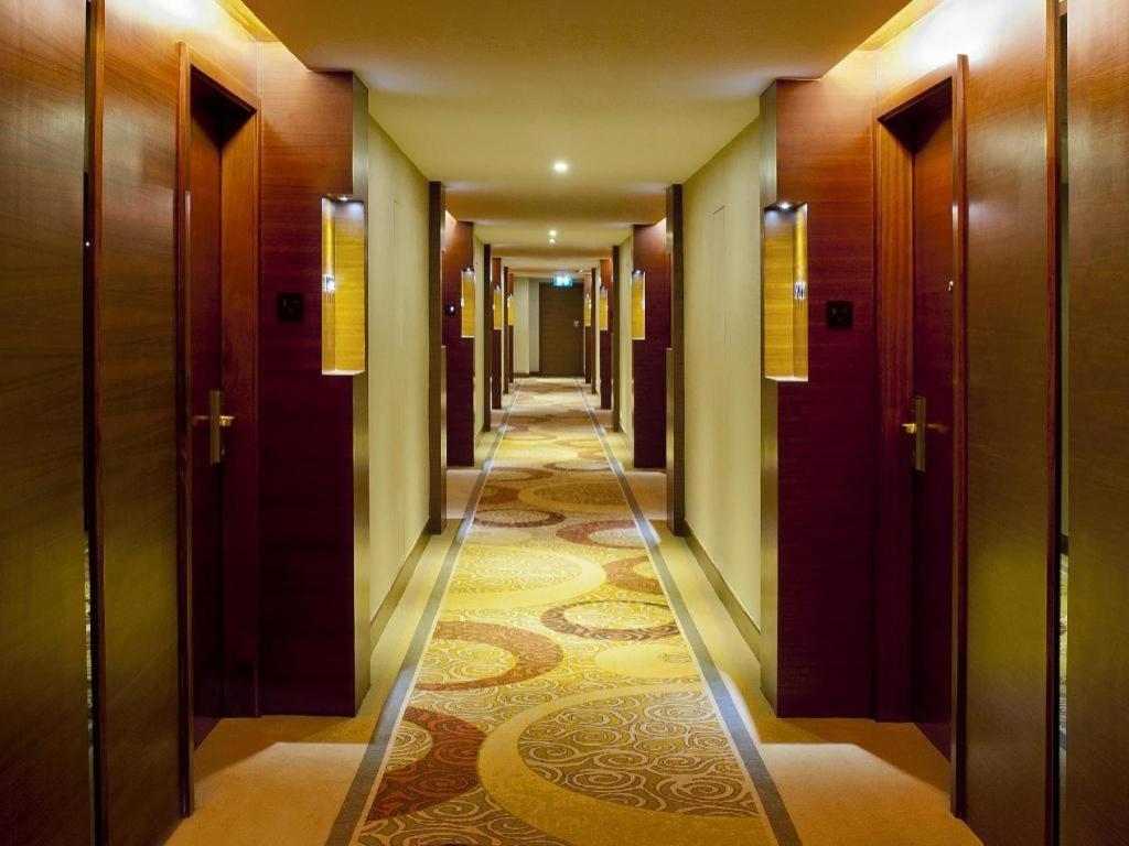 Emperor Hotel Macao Esterno foto