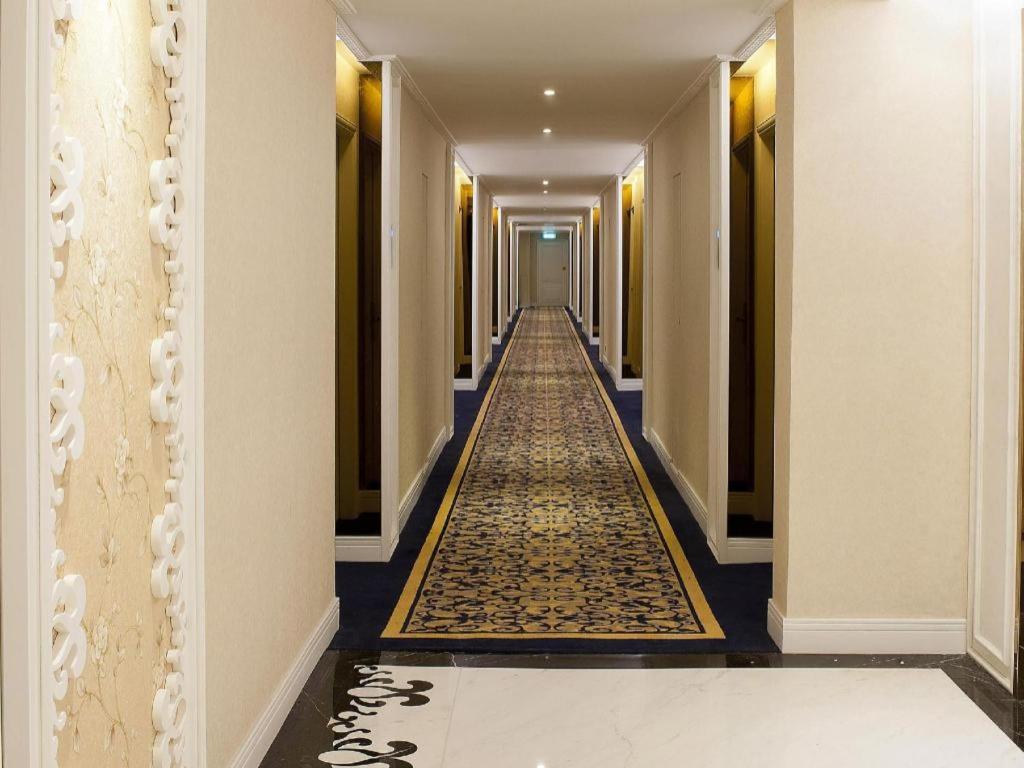 Emperor Hotel Macao Esterno foto