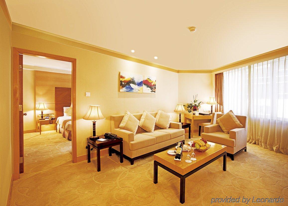 Emperor Hotel Macao Esterno foto