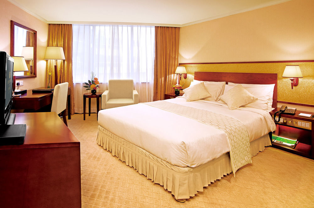 Emperor Hotel Macao Esterno foto