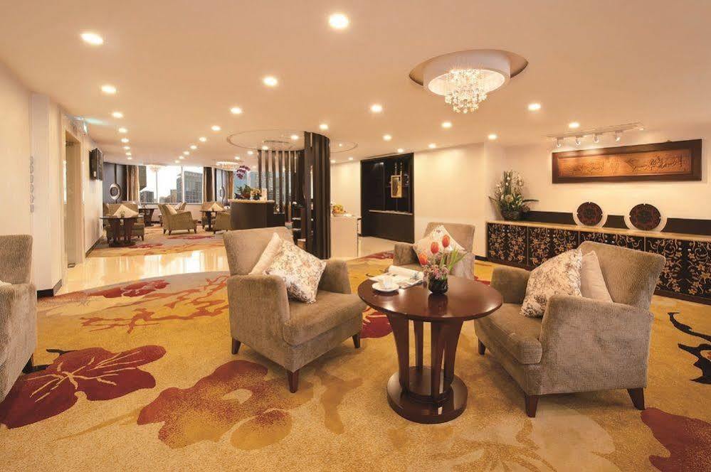 Emperor Hotel Macao Esterno foto
