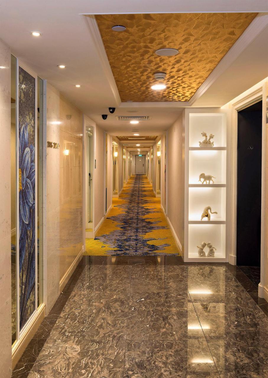Emperor Hotel Macao Esterno foto